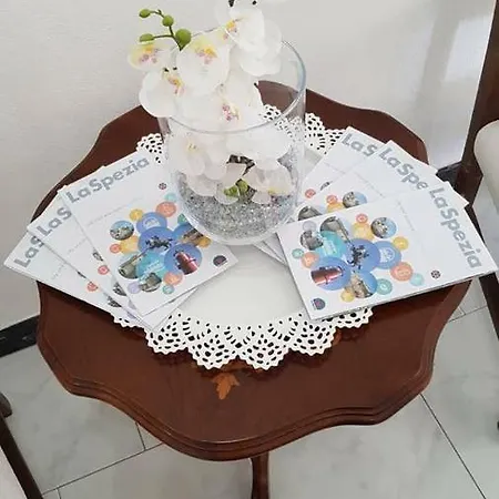 Apartment Il Nido Della Zia La Spezia