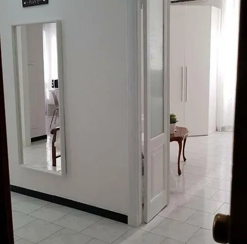 Διαμέρισμα Il Nido Della Zia *