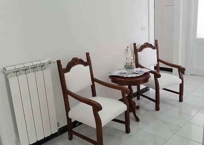 Il Nido Della Zia Διαμέρισμα Λα Σπέτσια