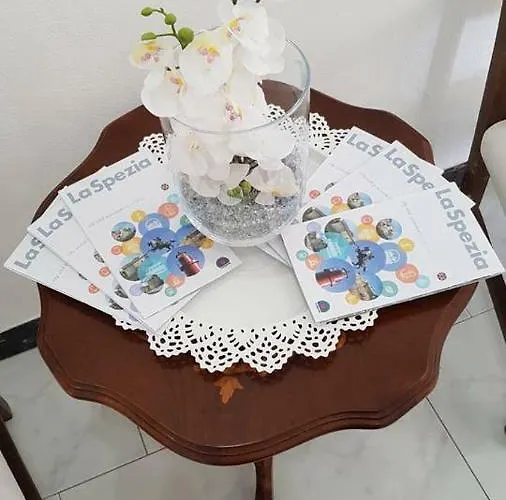 Διαμέρισμα Il Nido Della Zia Λα Σπέτσια