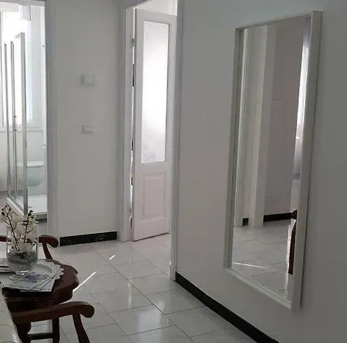 Διαμέρισμα Il Nido Della Zia *