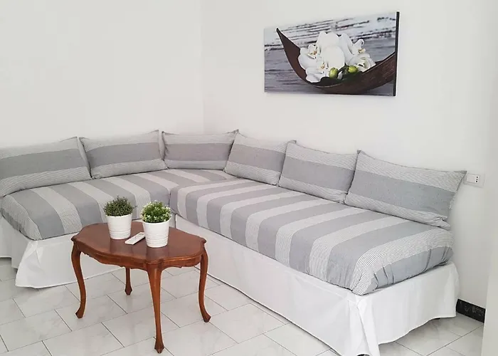 Il Nido Della Zia * Λα Σπέτσια