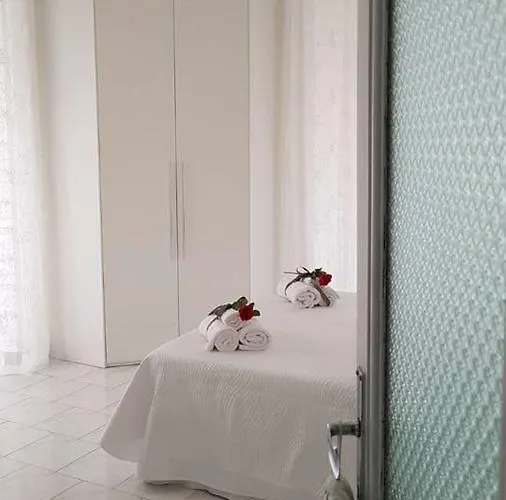 Διαμέρισμα Il Nido Della Zia *