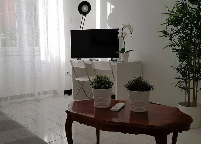 Διαμέρισμα Il Nido Della Zia