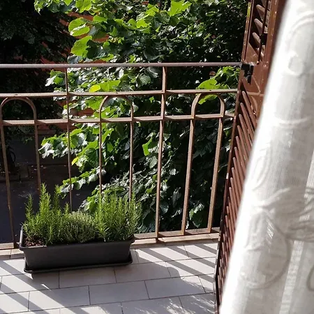 Il Nido Della Zia Apartmán La Spezia
