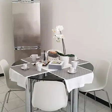 Il Nido Della Zia Apartmán