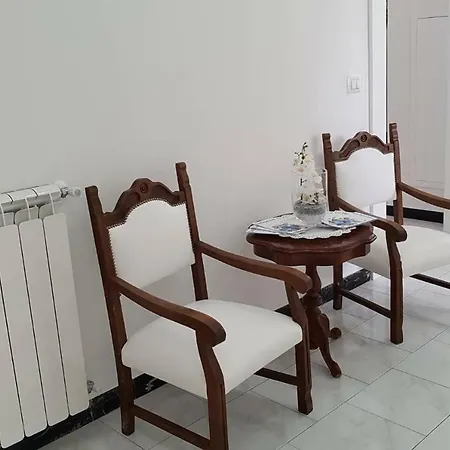 Il Nido Della Zia Apartamento La Spezia