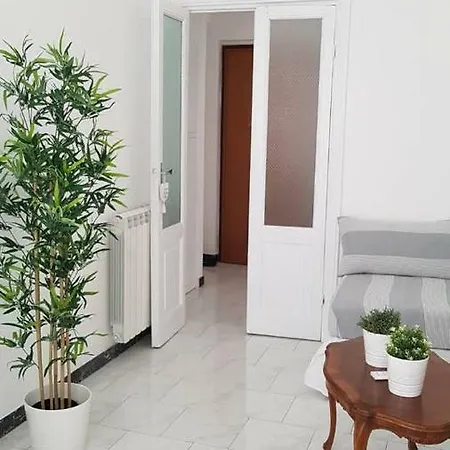 Apartmán Il Nido Della Zia *