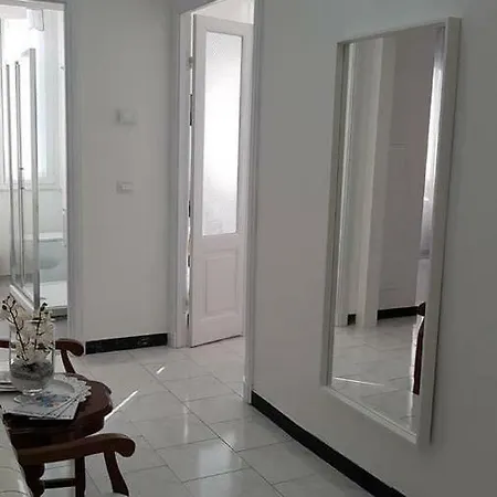 Apartmán Il Nido Della Zia *