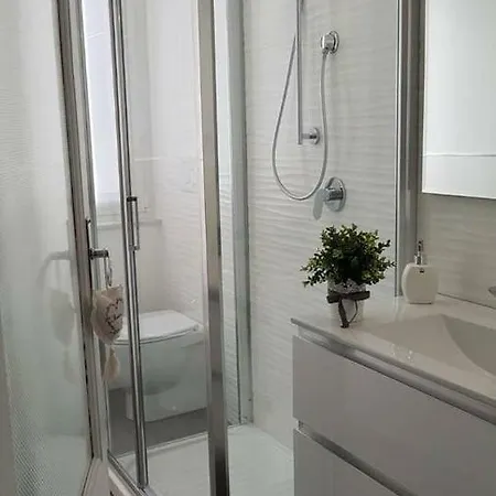 Apartmán Il Nido Della Zia La Spezia