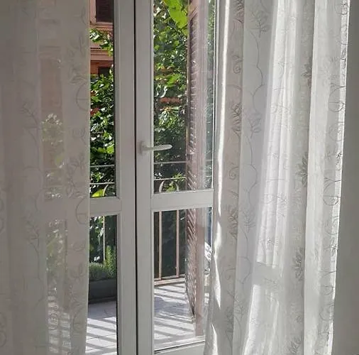 Lejlighed Il Nido Della Zia *
